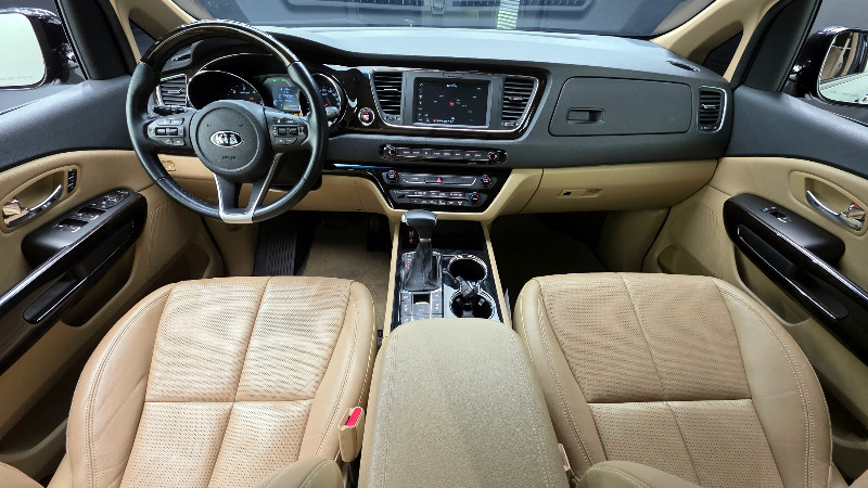 car KIA Carnival id38313 photo #7