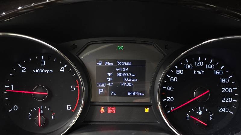car KIA Carnival id38313 photo #8