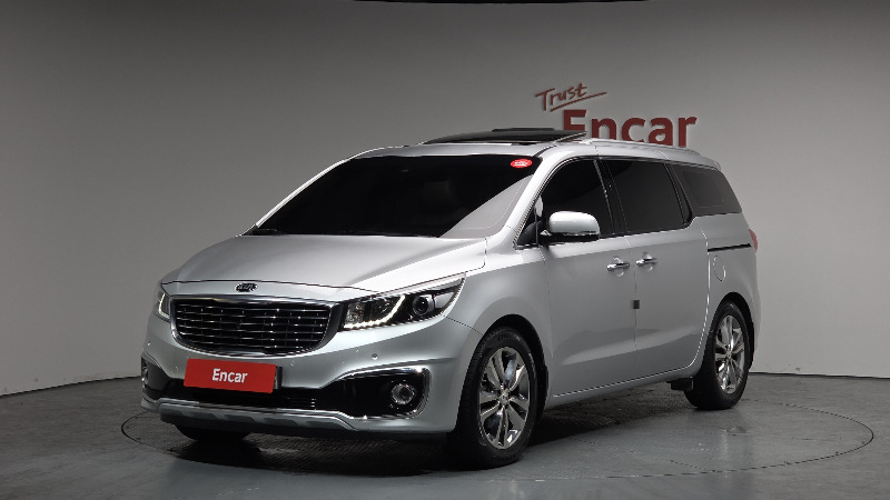 car KIA Carnival id38314 main photo