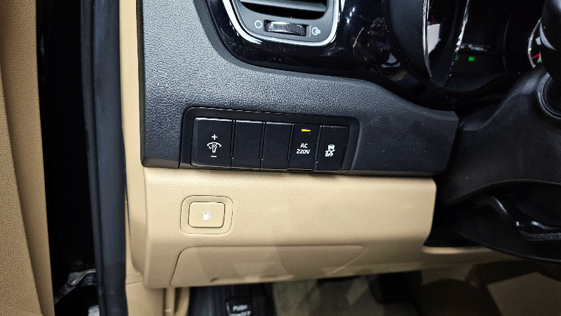 car KIA Carnival id38320 photo #14