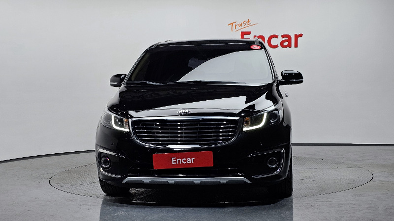 car KIA Carnival id38320 photo #3