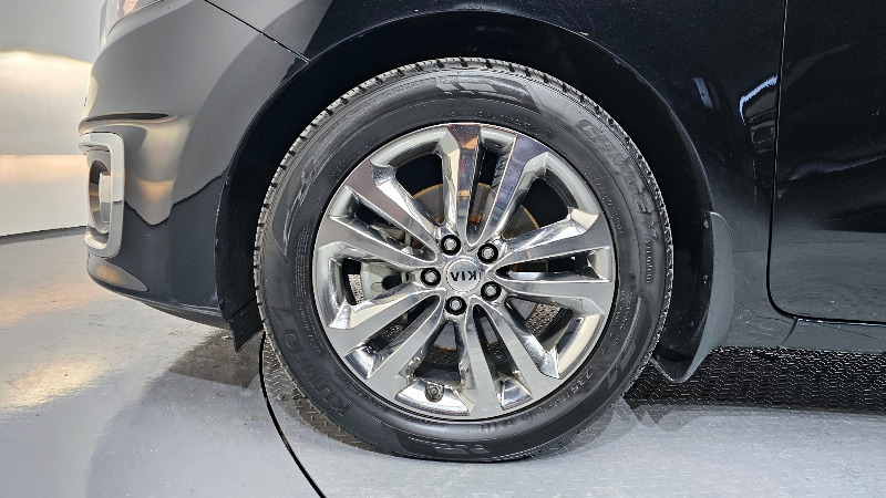 car KIA Carnival id38320 photo #5