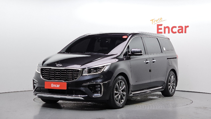 car KIA Carnival id38325 main photo