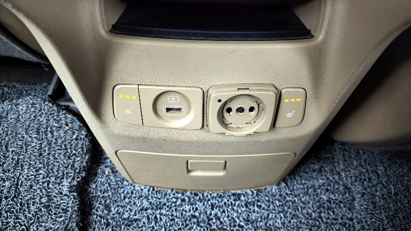 car KIA Carnival id38326 photo #19
