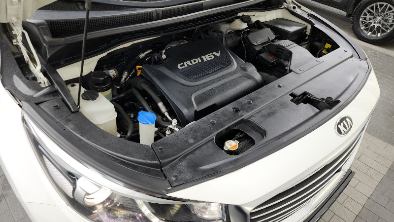 car KIA Carnival id38326 photo #6