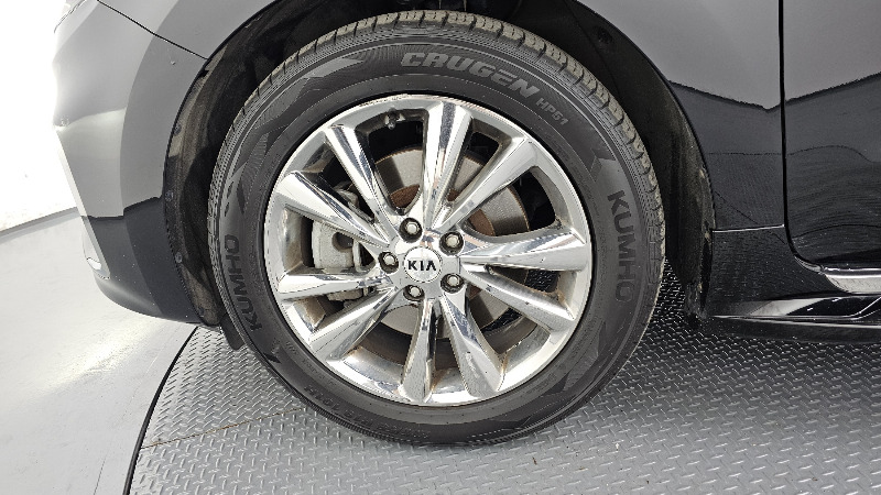 car KIA Carnival id38340 photo #5