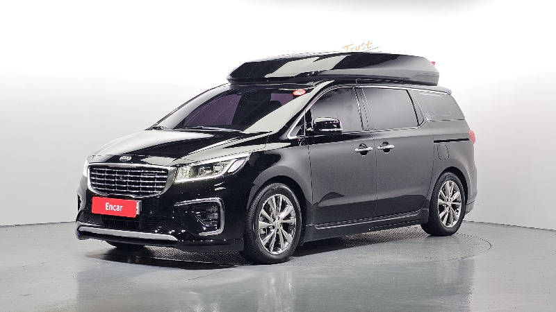 car KIA Carnival id38343 main photo