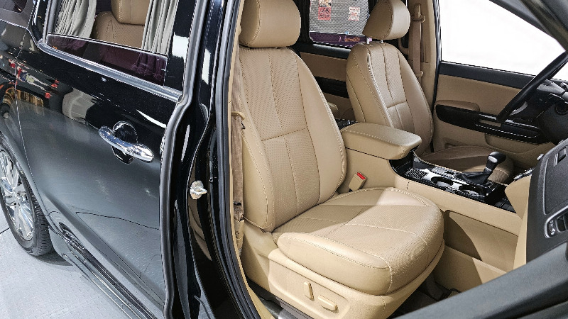 car KIA Carnival id38343 photo #12