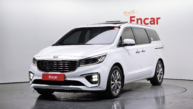 car KIA Carnival id38344 main photo