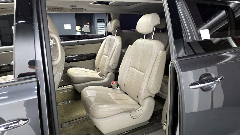car KIA Carnival id38345 photo #11