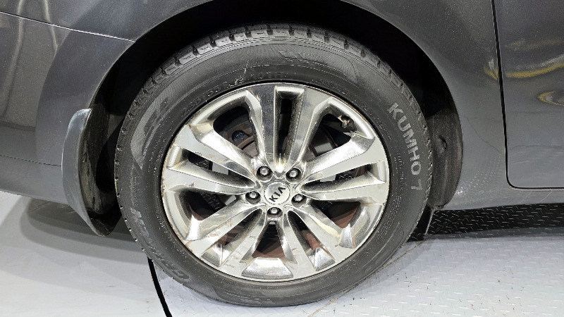 car KIA Carnival id38345 photo #5