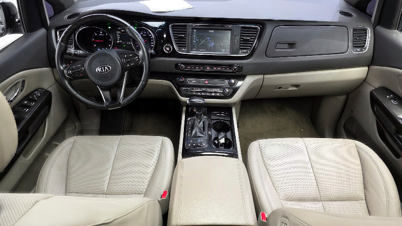 car KIA Carnival id38345 photo #7