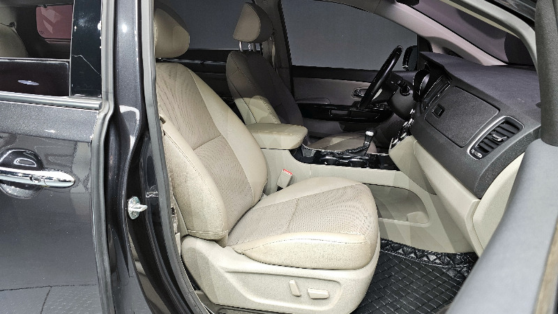 car KIA Carnival id38346 photo #11