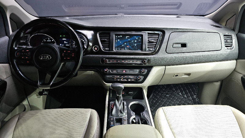 car KIA Carnival id38346 photo #7