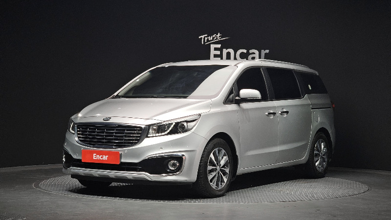 car KIA Carnival id38347 main photo