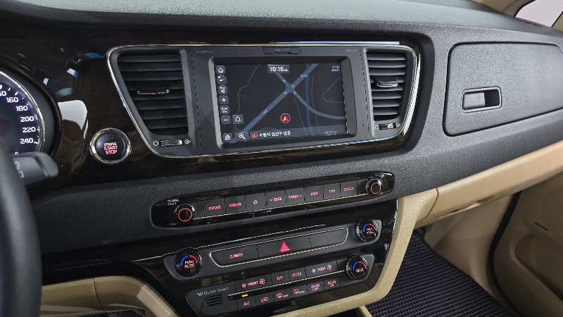 car KIA Carnival id38355 photo #13