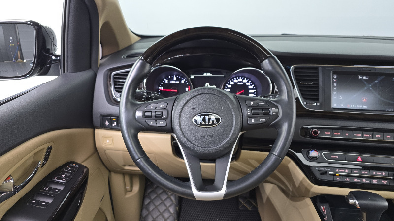 car KIA Carnival id38355 photo #14