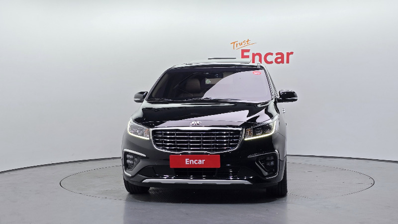 car KIA Carnival id38355 photo #3