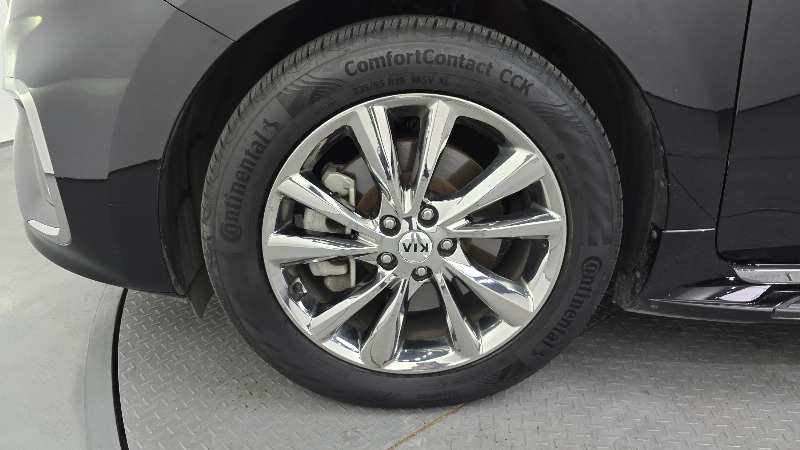 car KIA Carnival id38355 photo #5