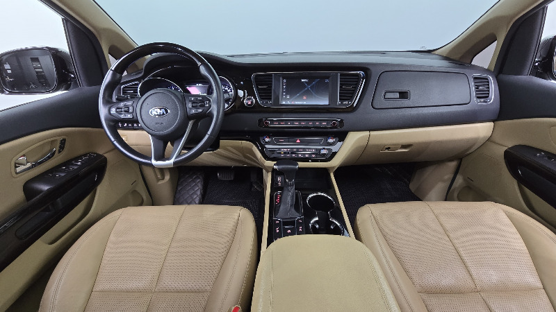 car KIA Carnival id38355 photo #7