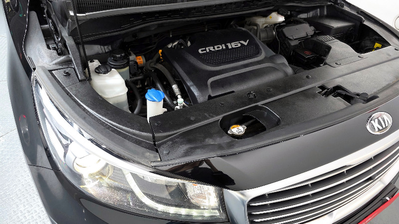 car KIA Carnival id38359 photo #6