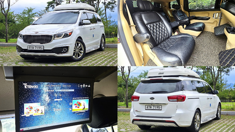 car KIA Carnival id38363 main photo
