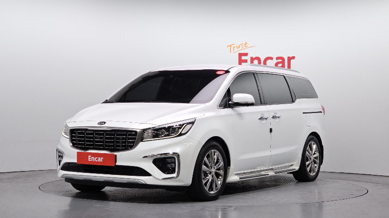 car KIA Carnival id38364 main photo