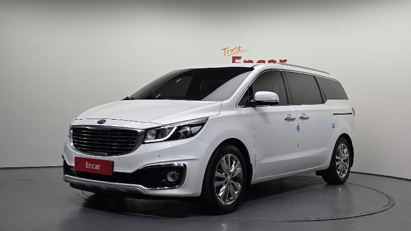 car KIA Carnival id38365 main photo