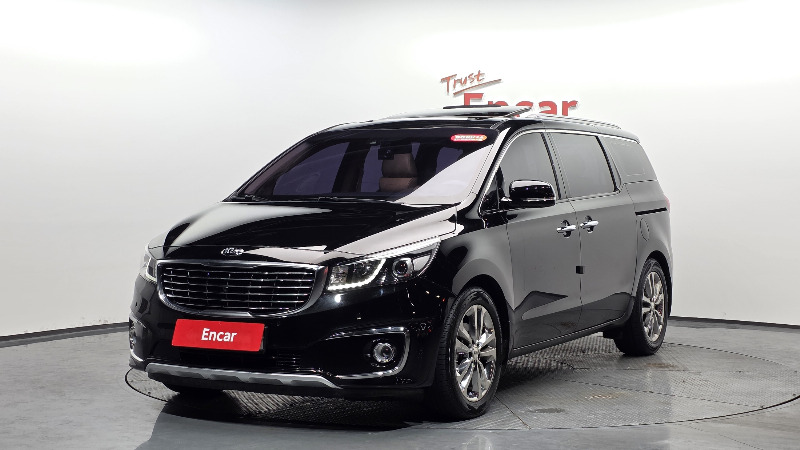 car KIA Carnival id38368 main photo