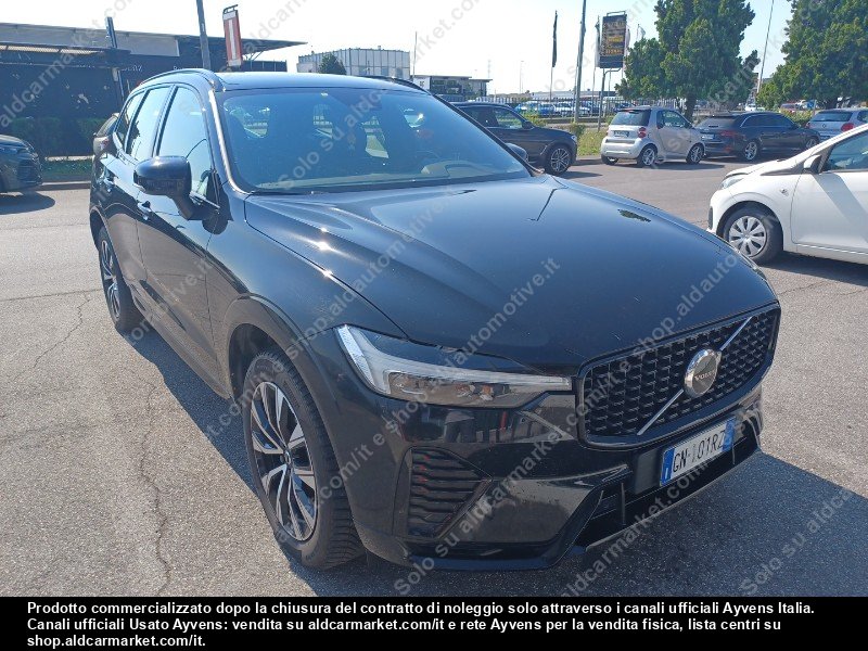 car Volvo XC60 id38403 main photo
