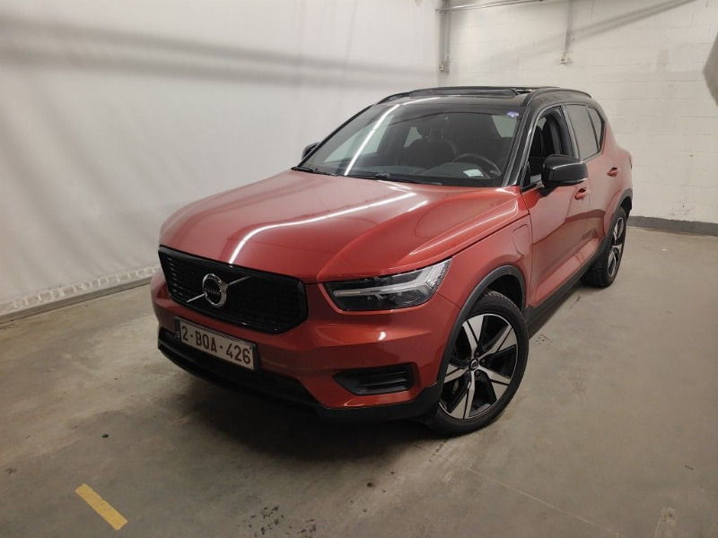 car Volvo XC40 id38495 main photo