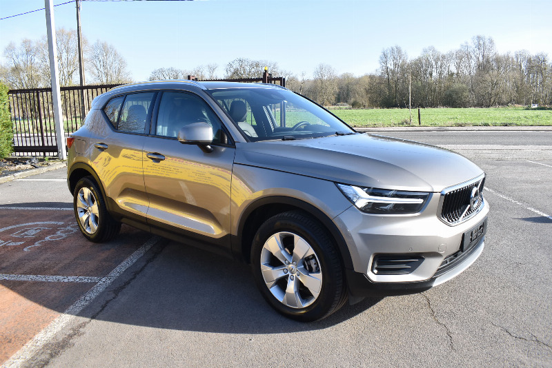 car Volvo XC40 id38541 main photo