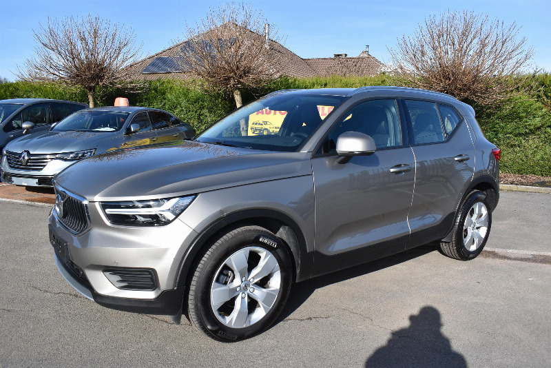 car Volvo XC40 id38541 photo #2