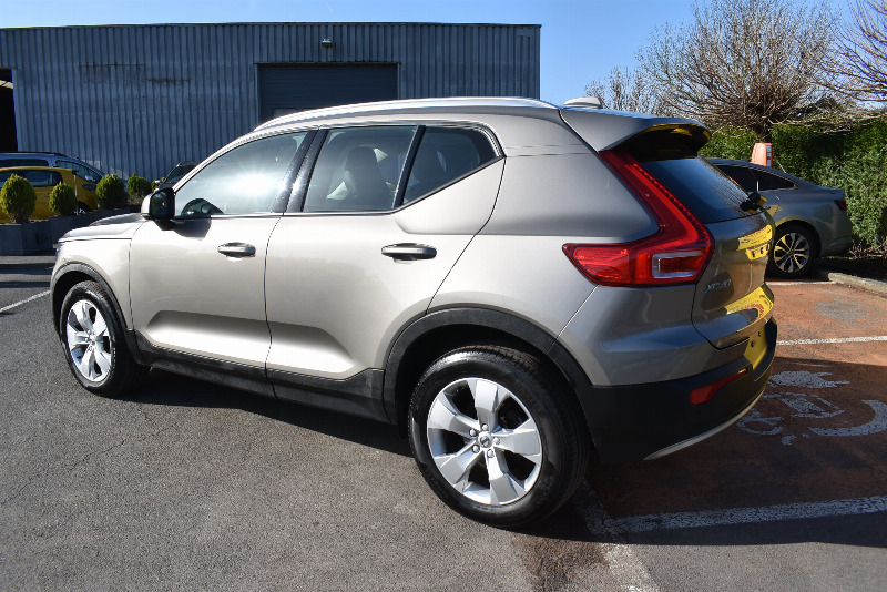 car Volvo XC40 id38541 photo #4