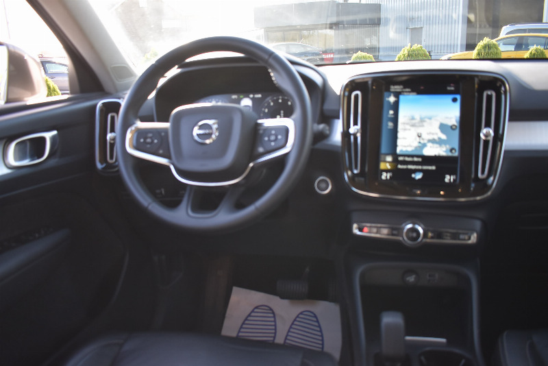 car Volvo XC40 id38541 photo #5