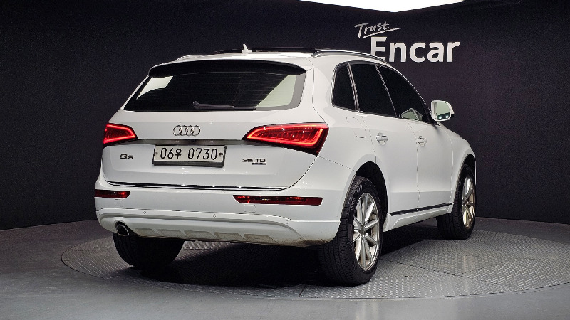 car Audi Q5 id38732 photo #2