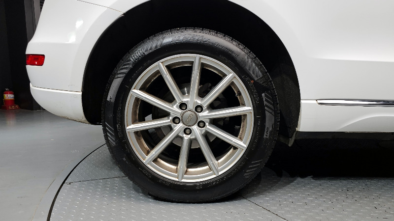 car Audi Q5 id38732 photo #5