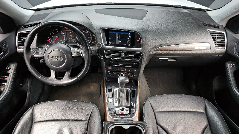 car Audi Q5 id38732 photo #7