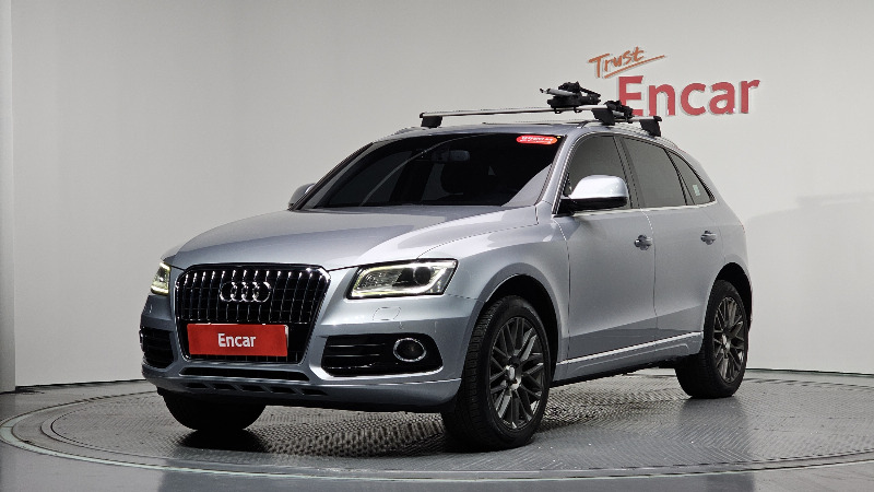 car Audi Q5 id38733 main photo