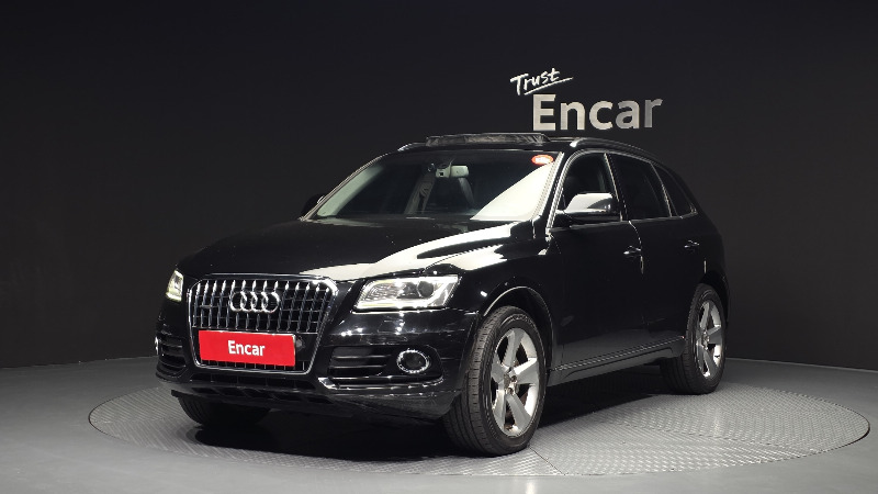 car Audi Q5 id38734 main photo