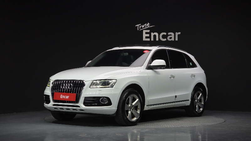 car Audi Q5 id38736 main photo