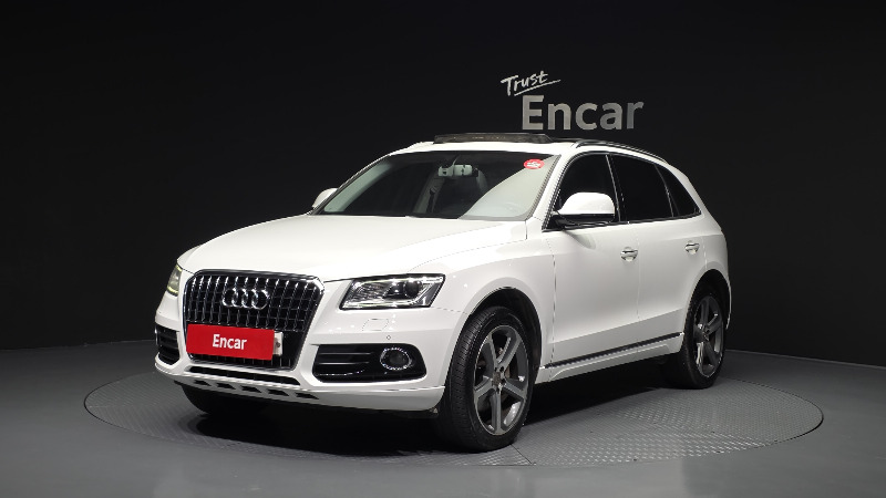 car Audi Q5 id38738 main photo