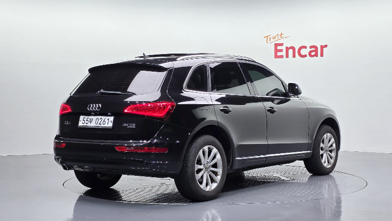 car Audi Q5 id38746 photo #2