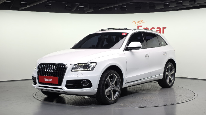 car Audi Q5 id38750 main photo
