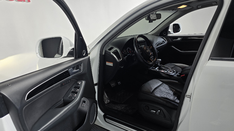 car Audi Q5 id38752 photo #10