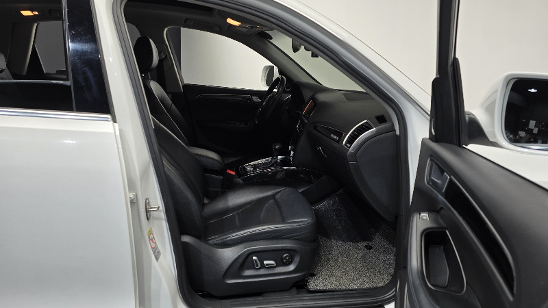 car Audi Q5 id38752 photo #11