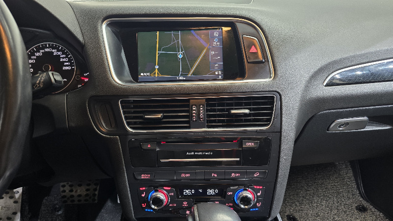 car Audi Q5 id38752 photo #14