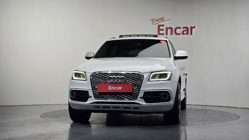 car Audi Q5 id38752 photo #3