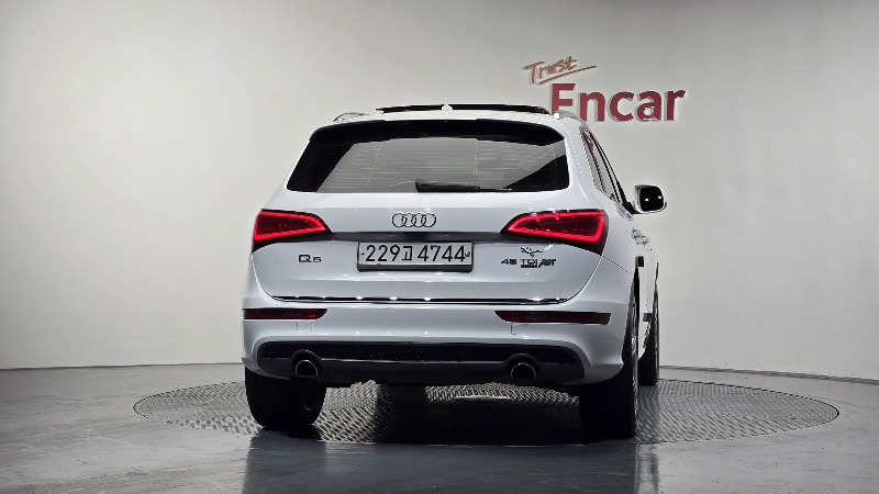car Audi Q5 id38752 photo #4