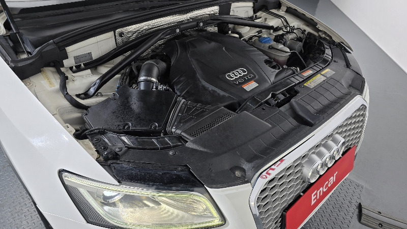 car Audi Q5 id38752 photo #6
